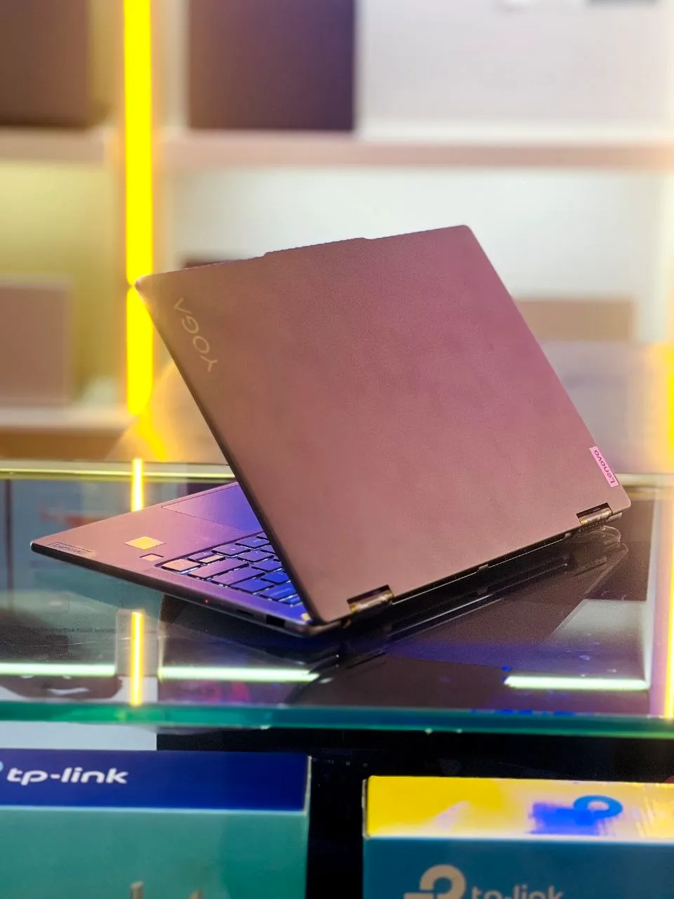 Lenovo Yoga X360 Ultra 7 – photo 4