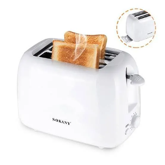 SOKANY HJT-022 Electric Bread Toaster – photo 4