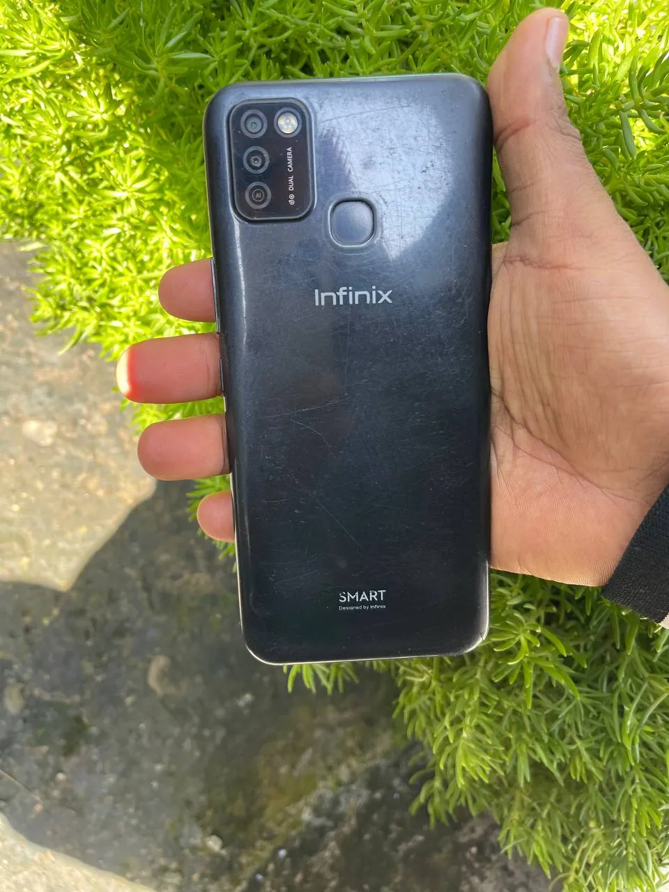 Infinix Smart 6 32GB 2GB RAM – photo 5