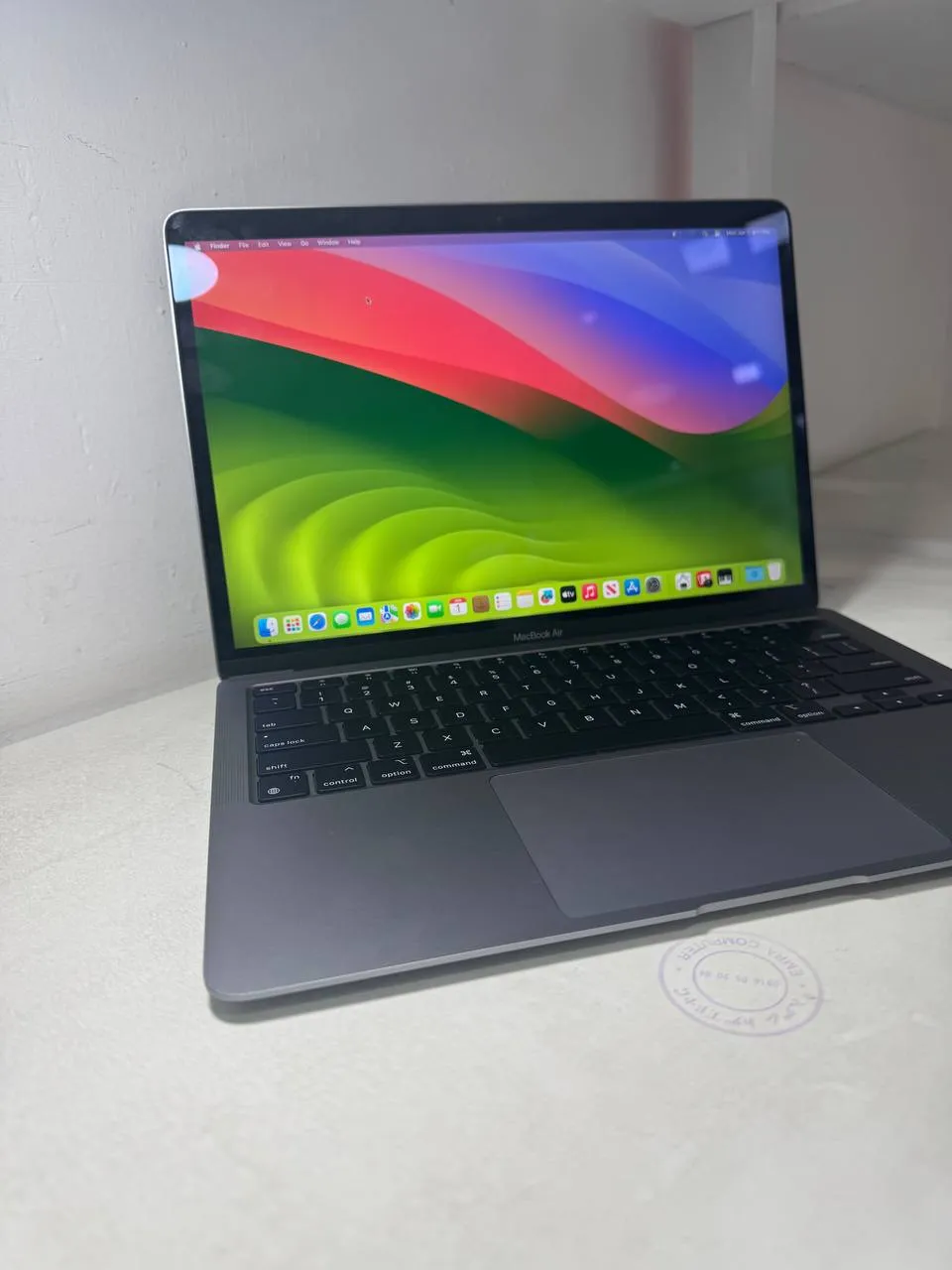 Apple MacBook Air M1 Laptop – photo 6