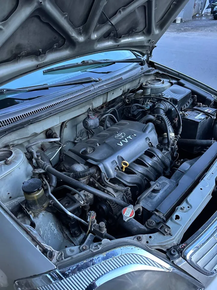 Toyota Corolla 2003 Automatic – photo 3