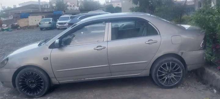 2003 Toyota Corolla Automatic – photo 6