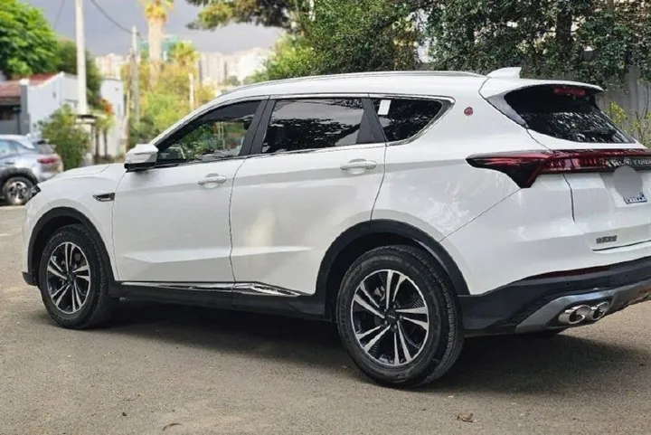 Chery Jetour X70 Plus 2022 – photo 6