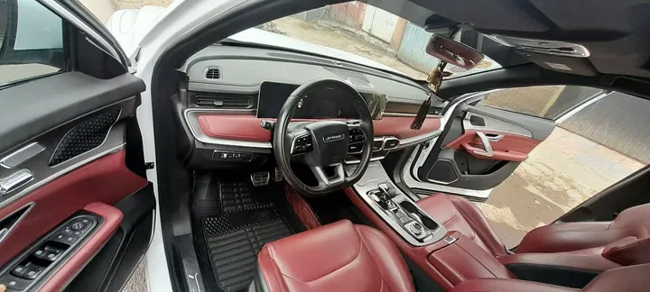 Jetour X70 Plus 2022 SUV – photo 4