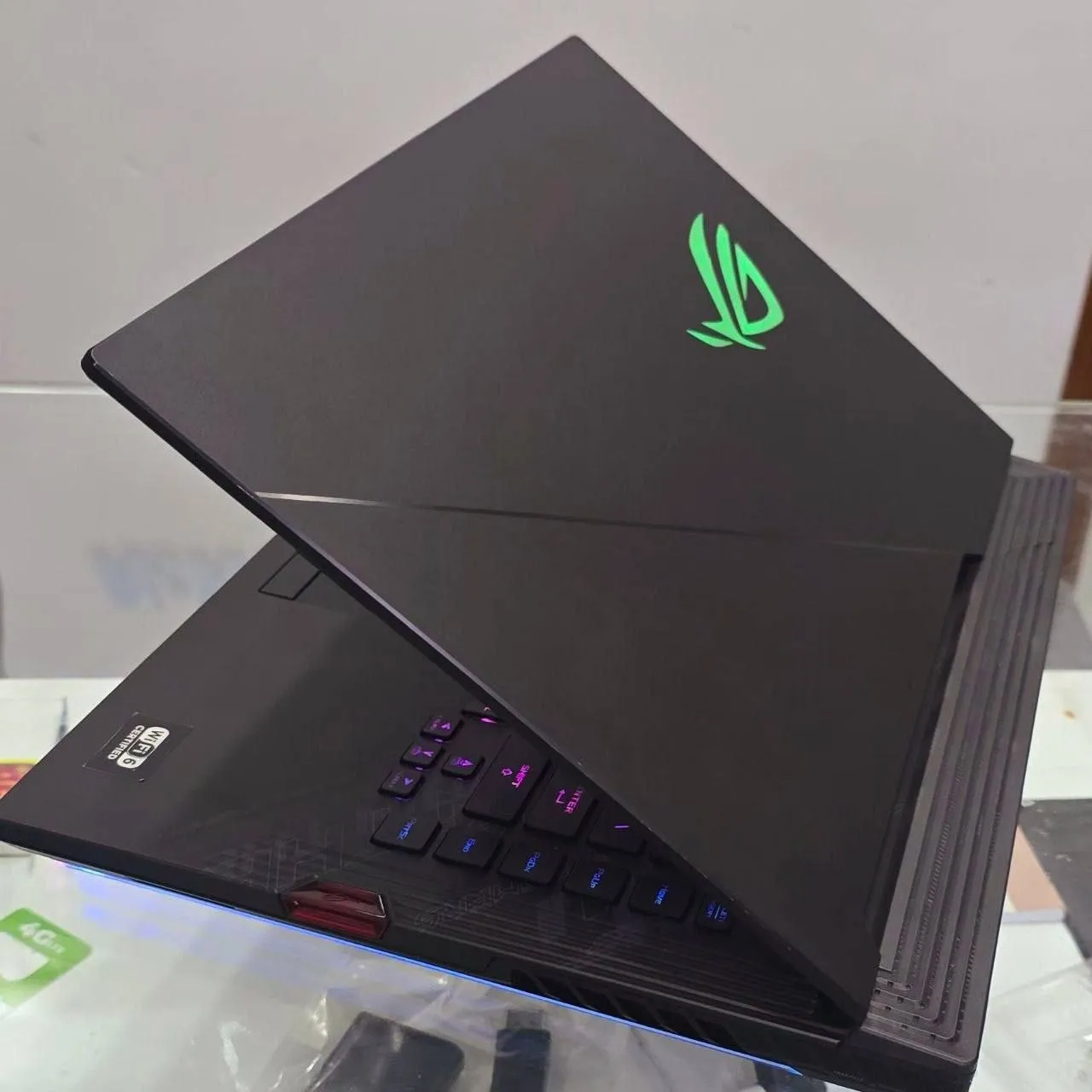 Asus ROG Strix Gaming Laptop RTX 2070 – photo 3