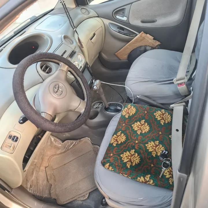 Toyota Platz 2005 Automatic – photo 5