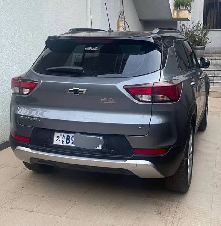 Chevrolet Trailblazer 2021 Mid-Size SUV – photo 3