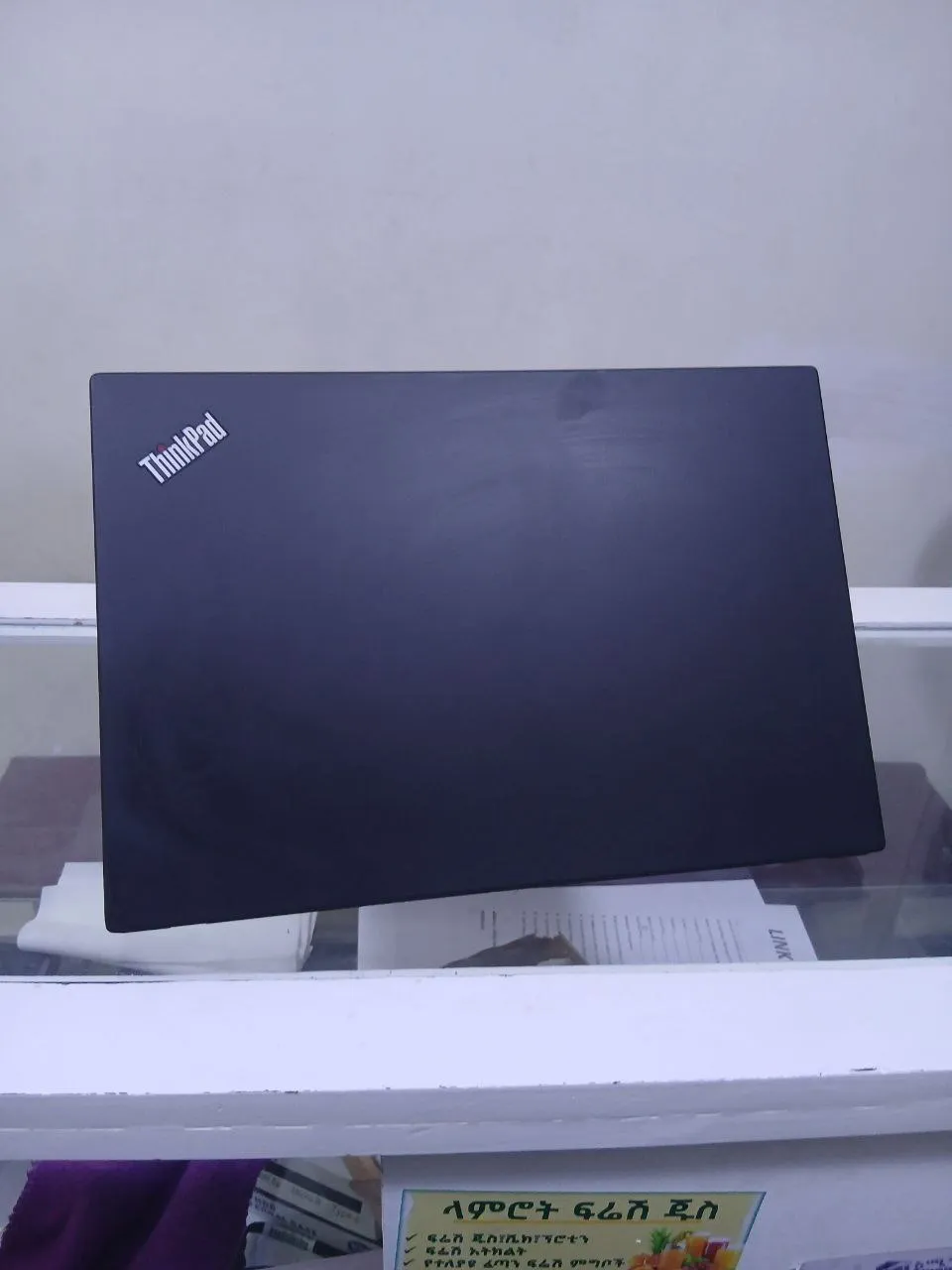 Lenovo ThinkPad T14 i7 16GB 512GB – photo 3