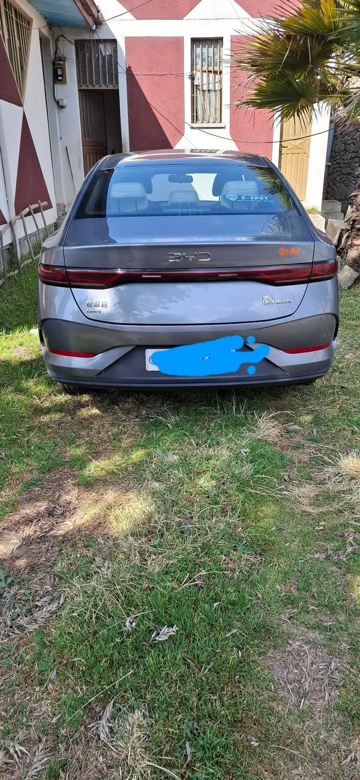 BYD Qin Plus 2025 – photo 3