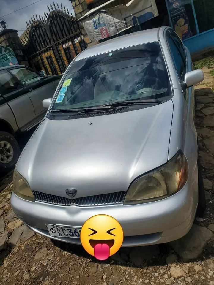 Toyota Platz 2001 Automatic – photo 5