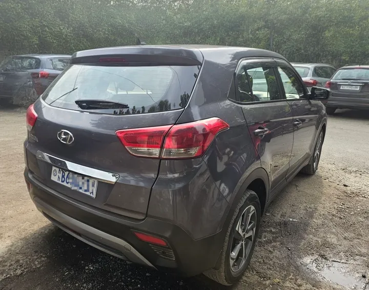 Hyundai Creta 2020 Automatic – photo 4