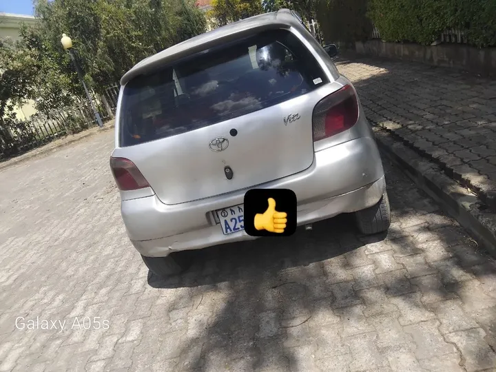 Toyota Vitz 1999 Automatic – photo 4