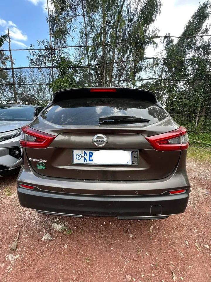 Nissan Qashqai 2018 1.2L Turbo – photo 3