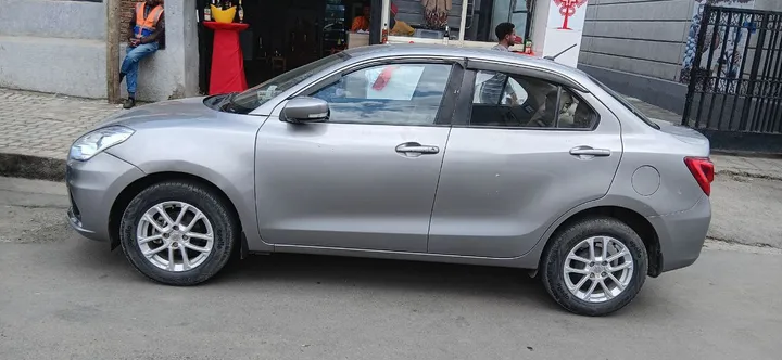 Suzuki Dzire 2021 Automatic – photo 3