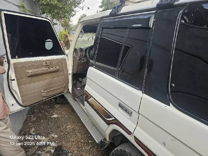 Toyota LandCruiser Mark II 2011 – photo 8
