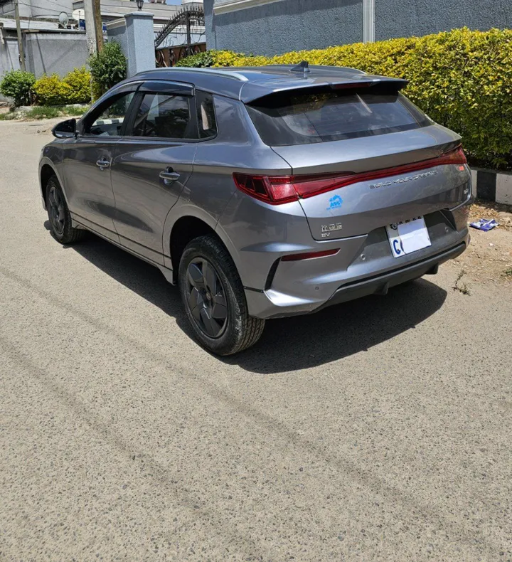 BYD E2 2024 Electric Hatchback – photo 4
