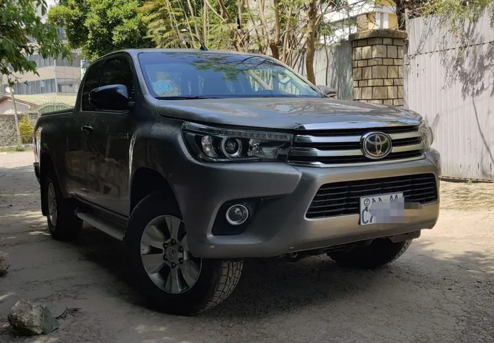 Toyota Revo Double Cab 2020 – photo 9