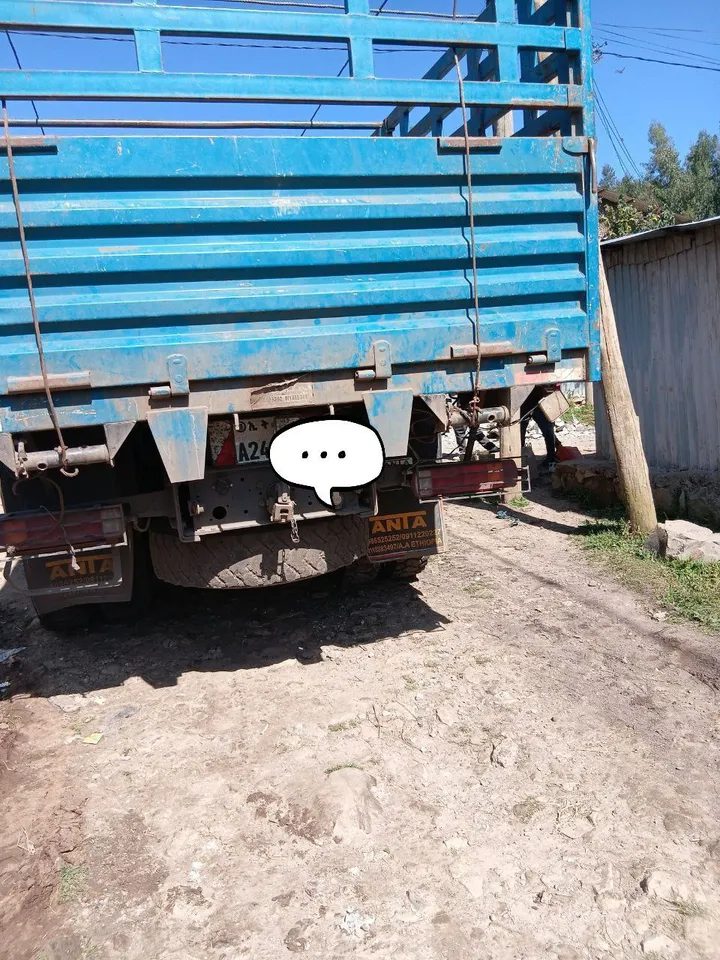 Sinotruk Casoni 2023 Truck – photo 5
