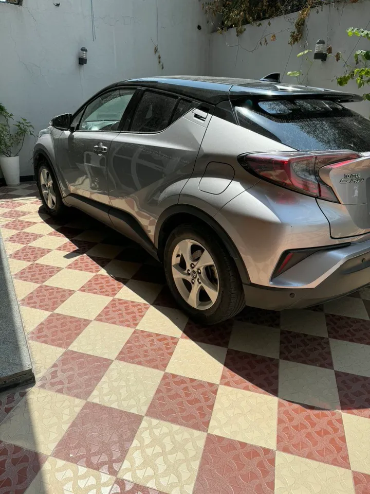 Toyota CHR 2020 1.2T AWD – photo 7