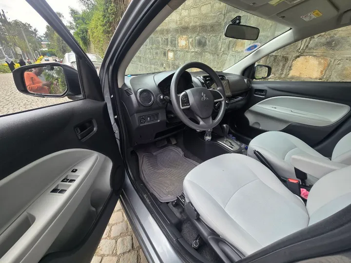 Mitsubishi Attrage 2021 Automatic – photo 5