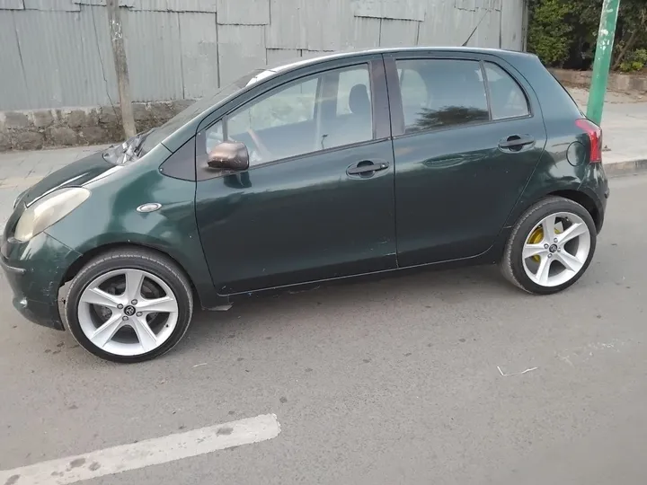 Toyota Compact Yaris 2007 Manual – photo 6