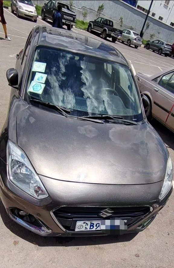 Suzuki Dzeri 2021 Automatic – photo 3