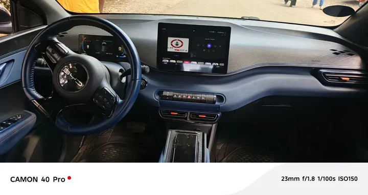BYD Seagull 2024 Model – photo 7