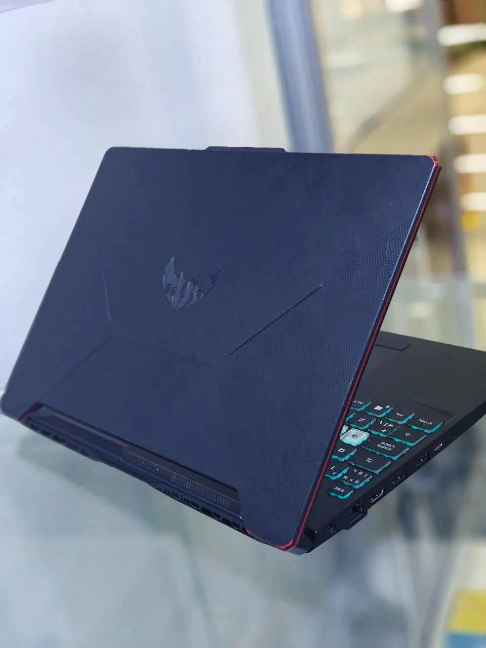 Asus TUF Gaming Laptop Ryzen 5 – photo 4