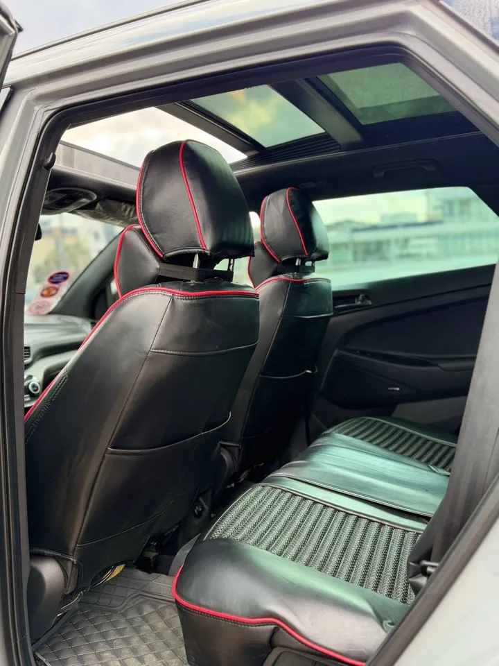 Hyundai Tucson N Line 2020 – photo 8