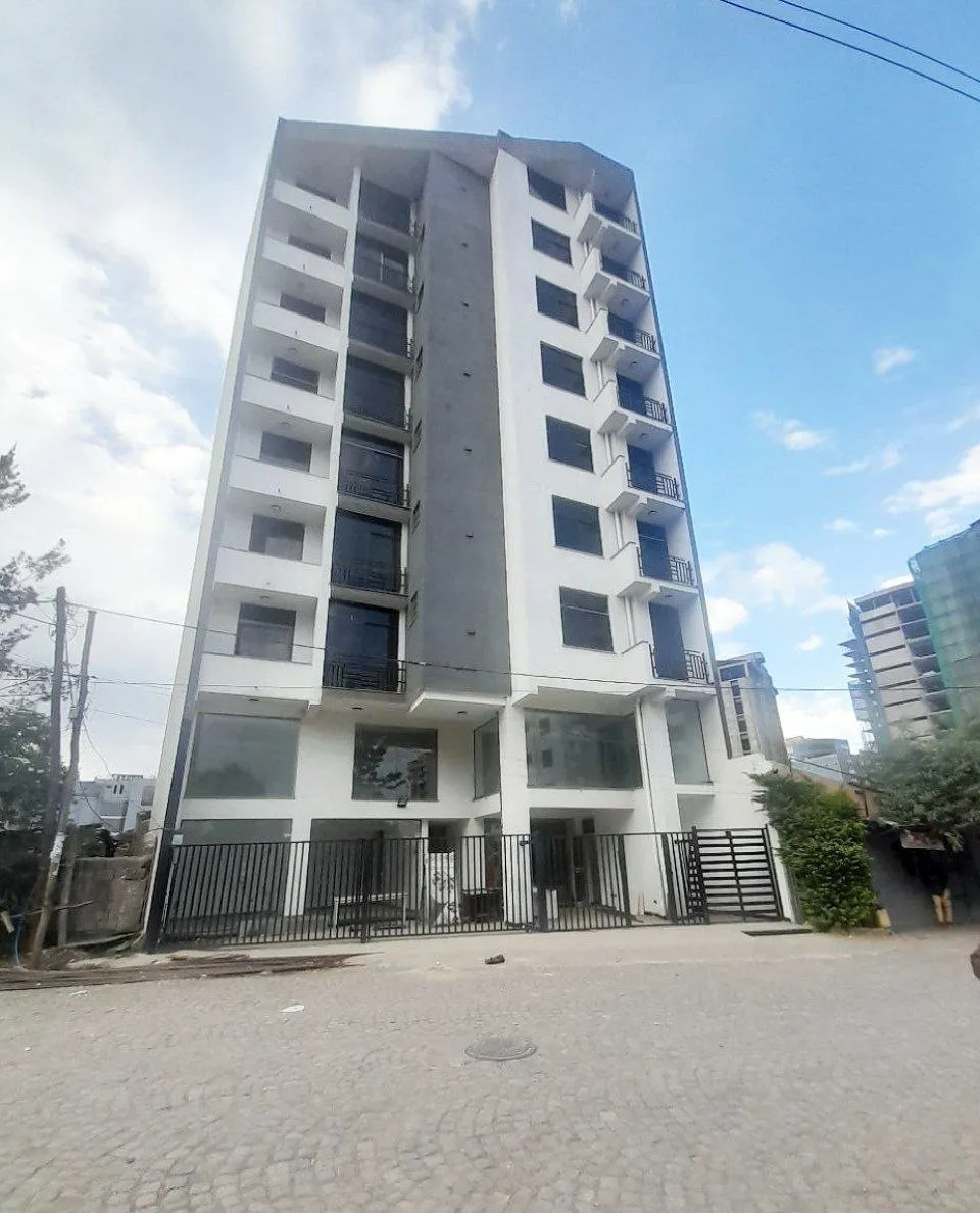 G+8 Full Apartment Building Bole – photo 4