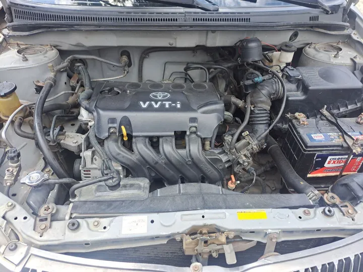 Toyota Corolla 2007 Automatic 1.3L – photo 7