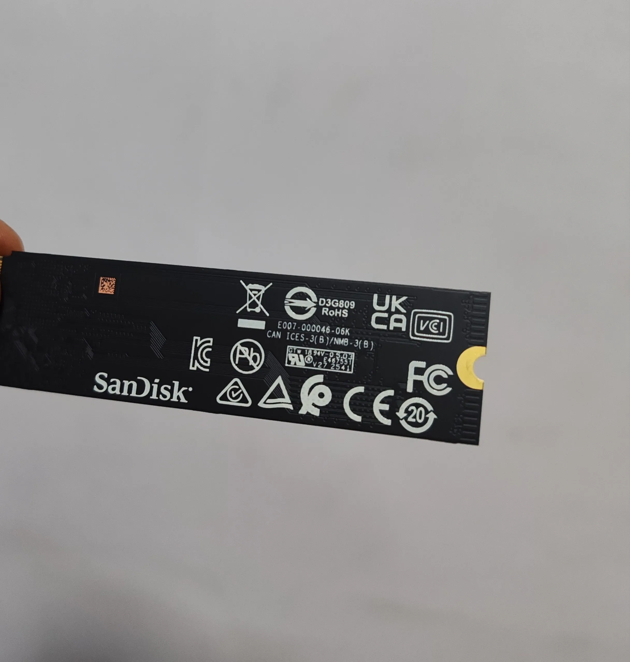 Western Digital 1TB Laptop SSD – photo 3