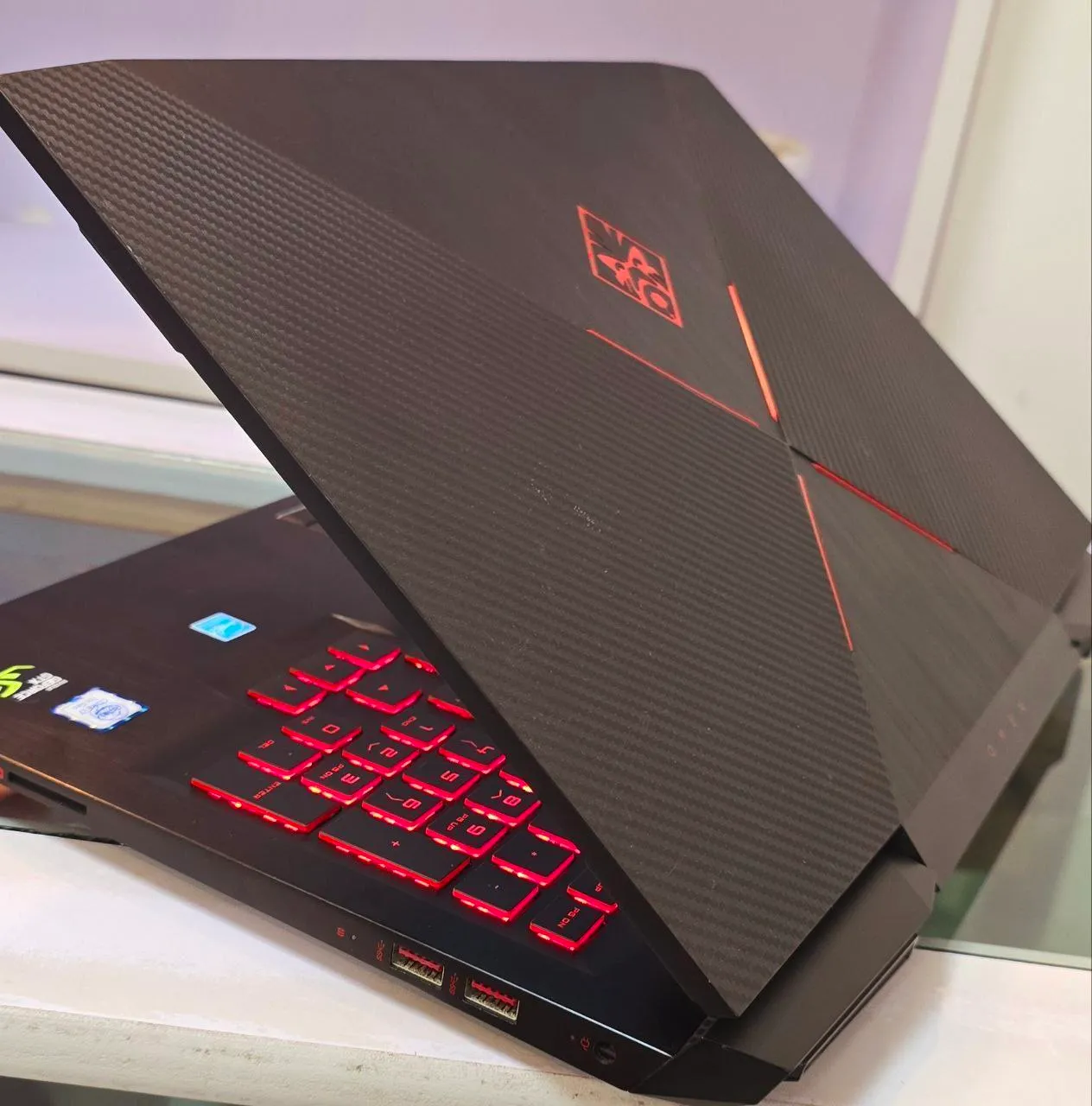 HP Omen Core i7 Gaming Laptop – photo 4
