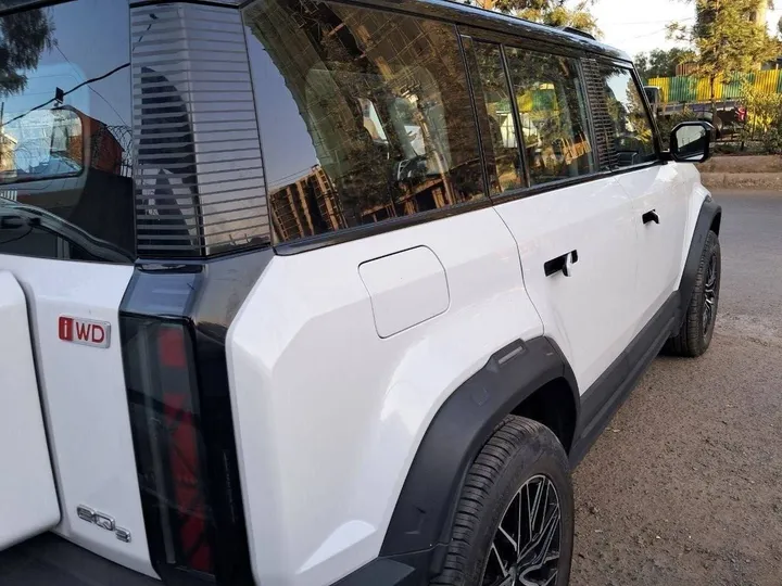 2024 Cherry iCar EQ3 Electric Crossover – photo 4