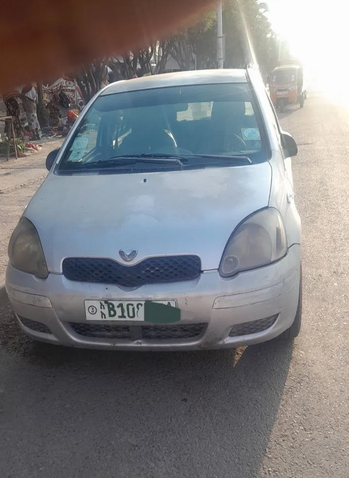 Toyota Vitz 2004 Automatic 1000CC – photo 6