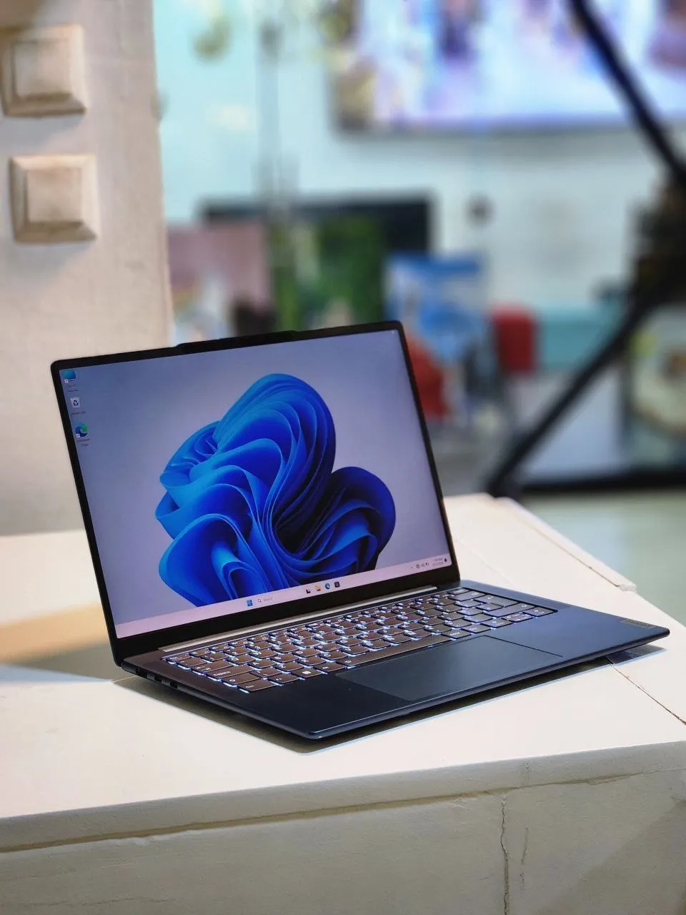 Lenovo Yoga Gaming Laptop i7 RTX 3050Ti – photo 4