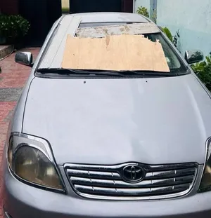 Toyota Corolla 2003/8 1.3L Automatic
