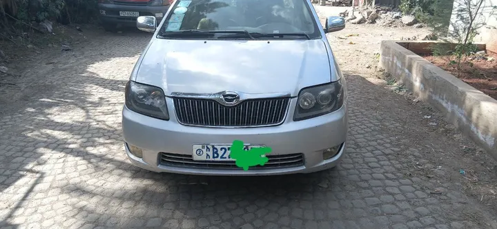 Toyota Corolla 2007 Sedan – photo 3