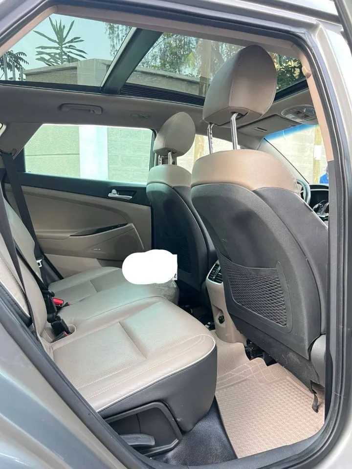 Hyundai Tucson 2020 Diesel Automatic – photo 6