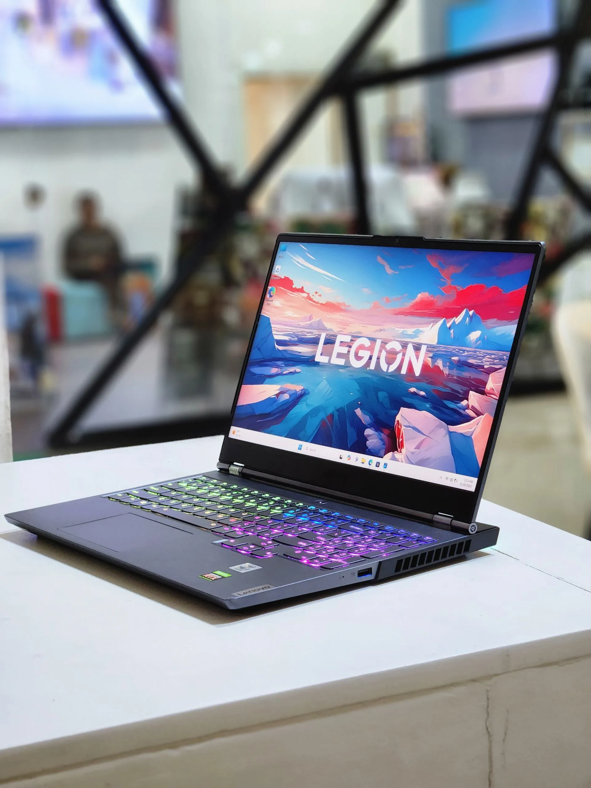Lenovo Legion 5 i7 Gaming Laptop – photo 5