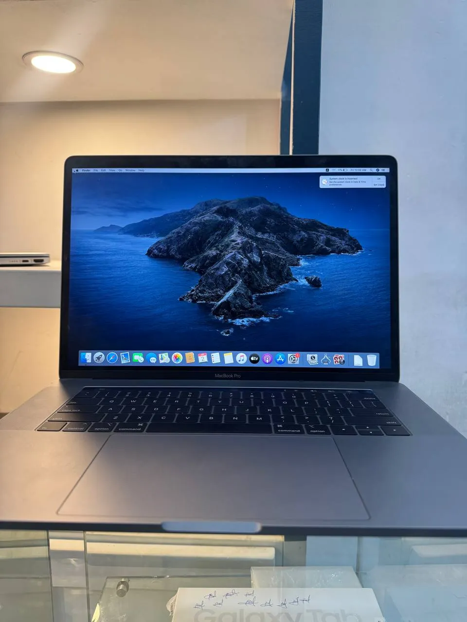 Apple MacBook Pro 2019 i9 32GB – photo 5
