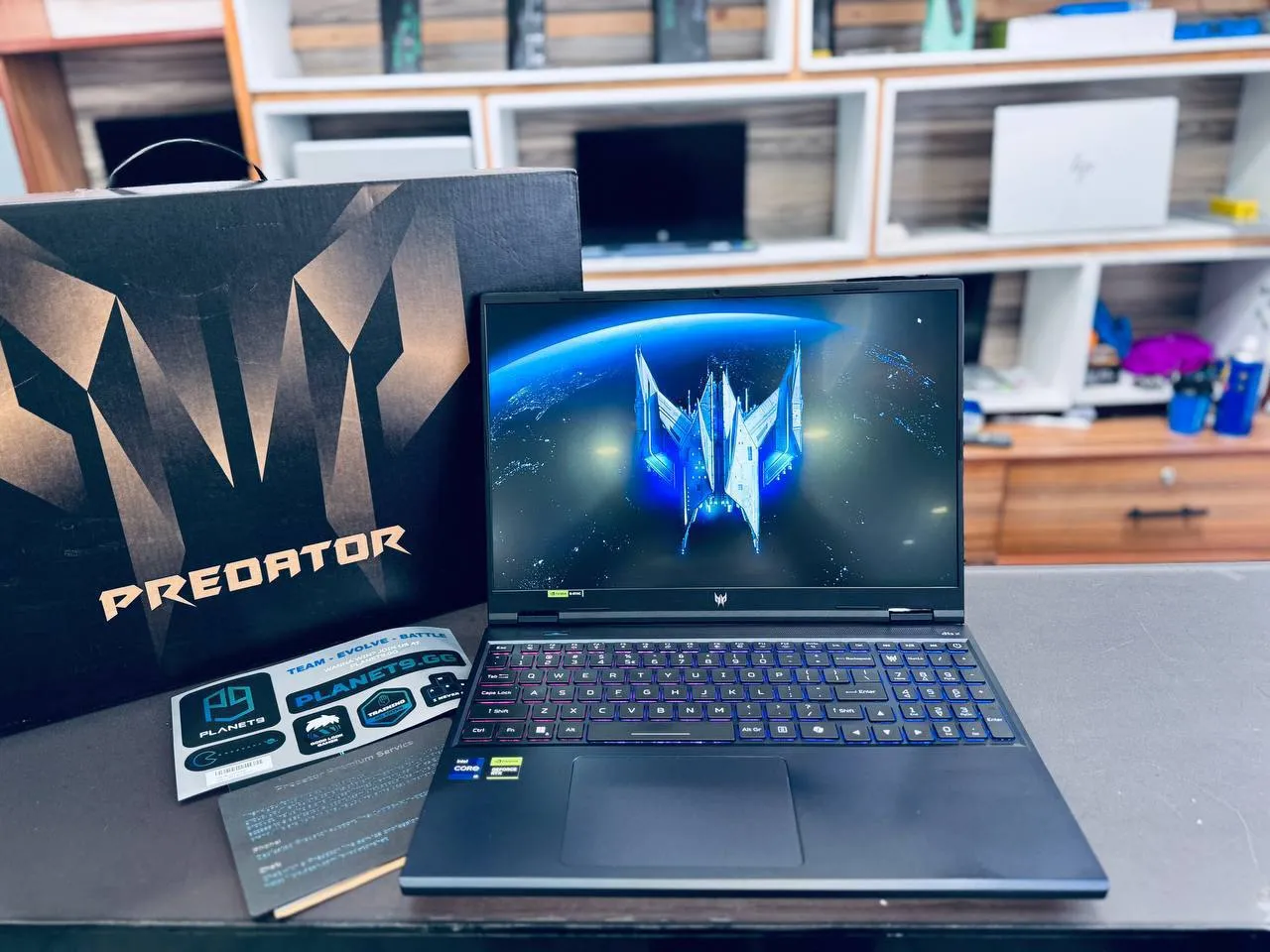 Acer Predator PHN16 Gaming Laptop – photo 4