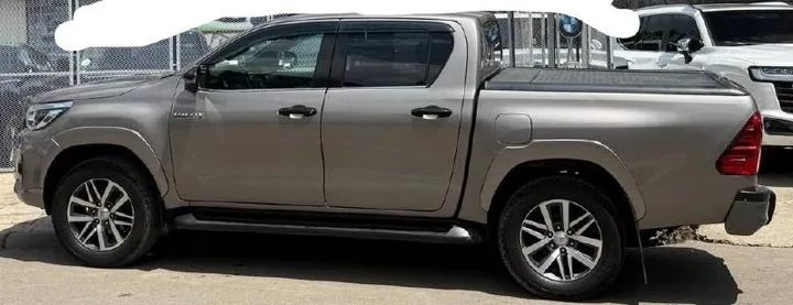 Toyota Hilux Revo 2020 4WD Diesel – photo 3
