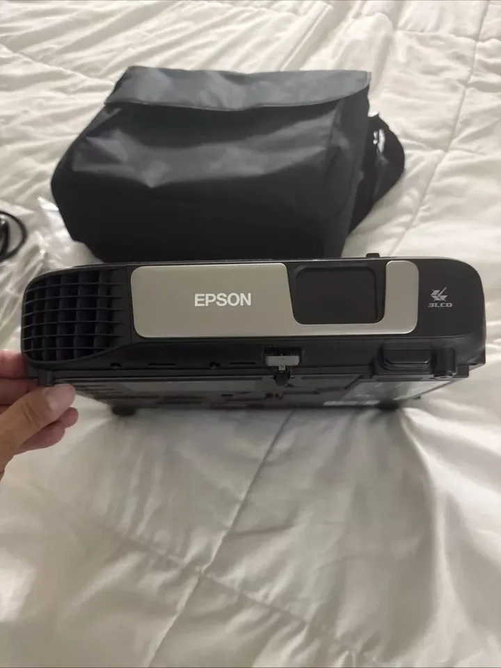 Epson Pro EX7260 Full HD 3LCD WXGA Home Cinema WiFi Wireless 3600-Lumens Projector – photo 4