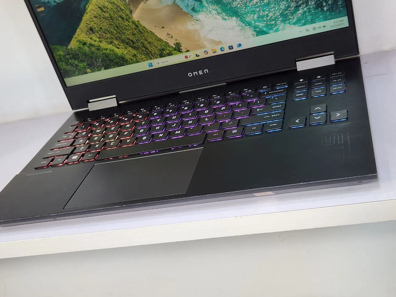 HP Omen 15 Gaming Laptop – photo 3