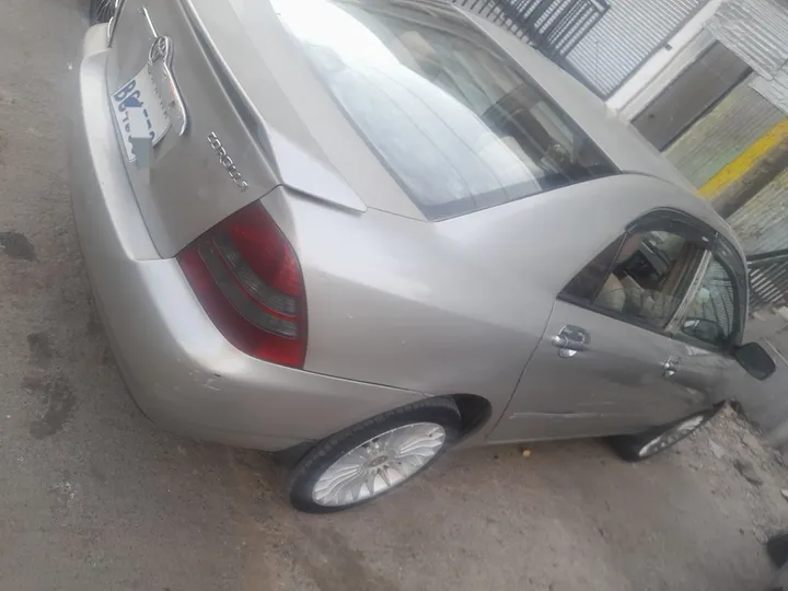 Toyota Corolla 2003 Automatic – photo 8