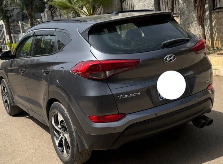 Hyundai Tucson 2017 Full Option – photo 3