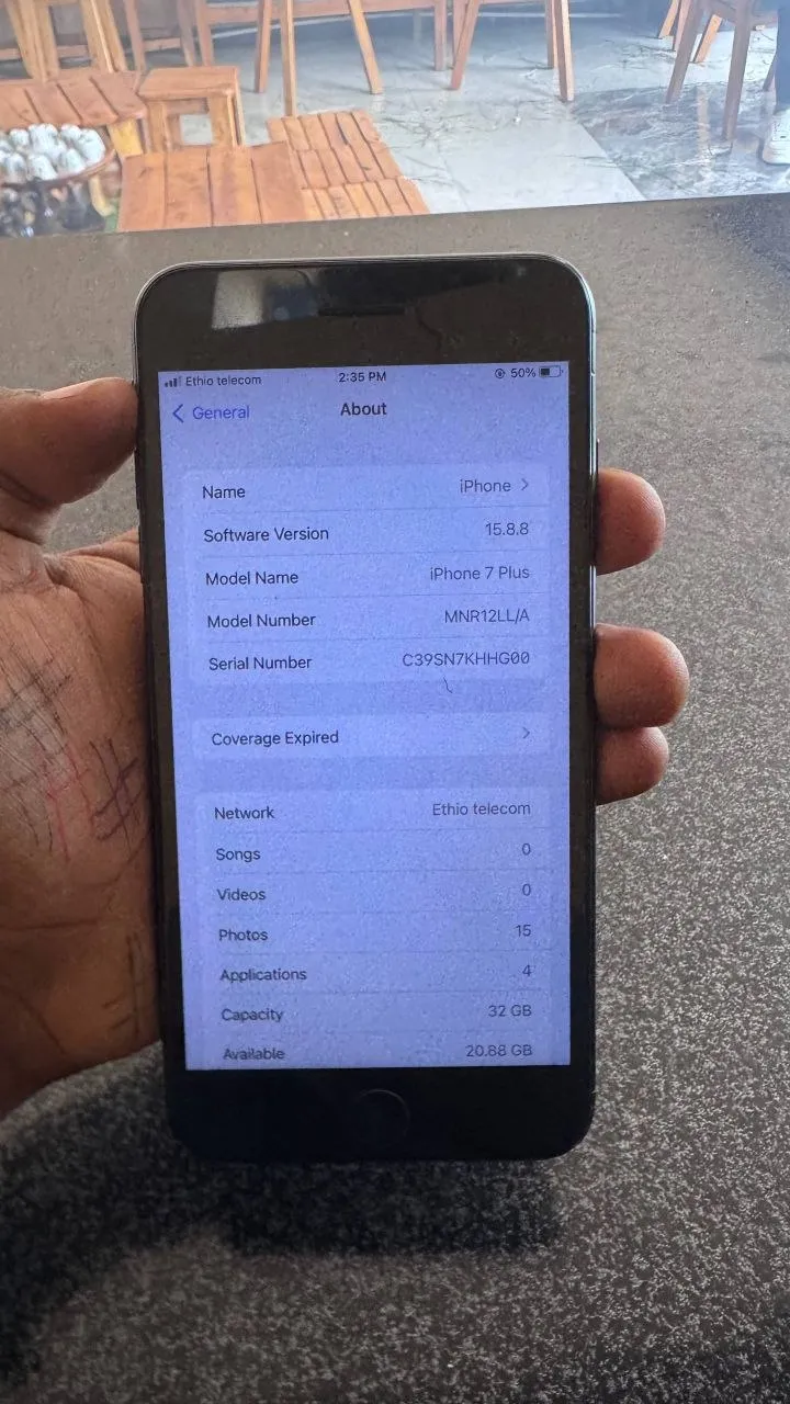 iPhone 7 Plus 32GB – photo 3