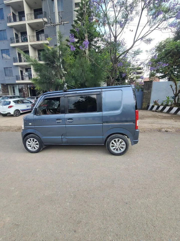 Suzuki Every Wagon 2012 – photo 6