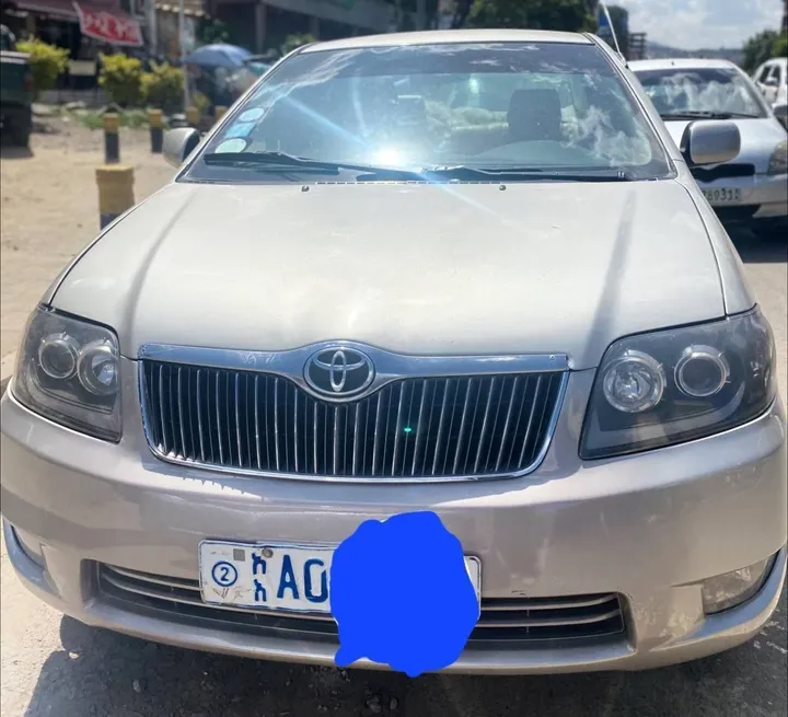 Toyota Corolla 2007 Automatic – photo 3